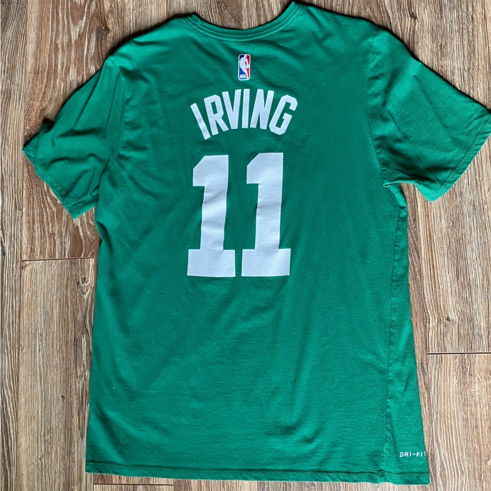 Kyrie Irving Celtics Dri-Fit T-Shirt